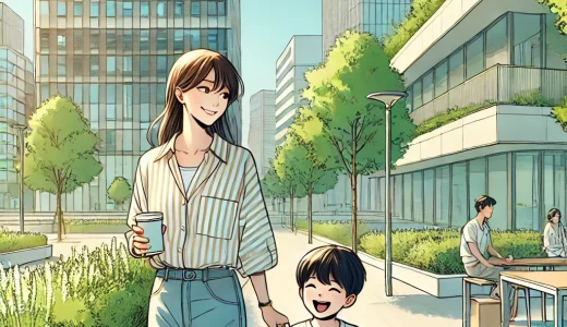 門りょうの子供の運動会エピソードと性格・学校生活の最新事情まとめ