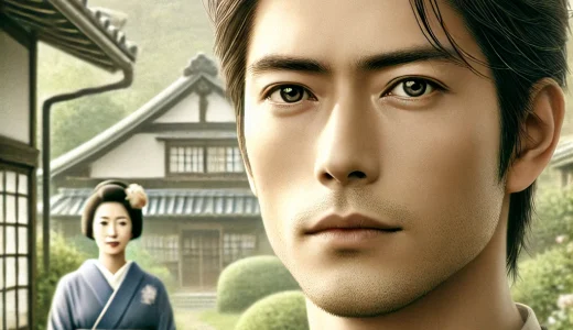 林遣都のハーフ疑惑の背景と真実！家族・子供・若い頃の姿まで紹介