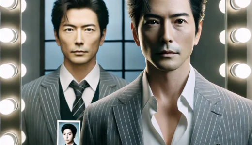 大沢たかおの整形疑惑が話題に！若返りの秘密とネットの反応とは？