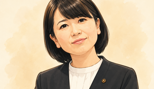 前橋市長の若い頃の画像は？小川晶の高校時代と現在を徹底比較